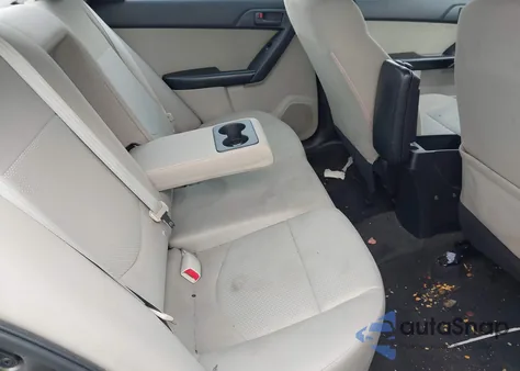 2012 Kia Forte Ex from USA, damaged, VIN KNAFU4A26C5542505